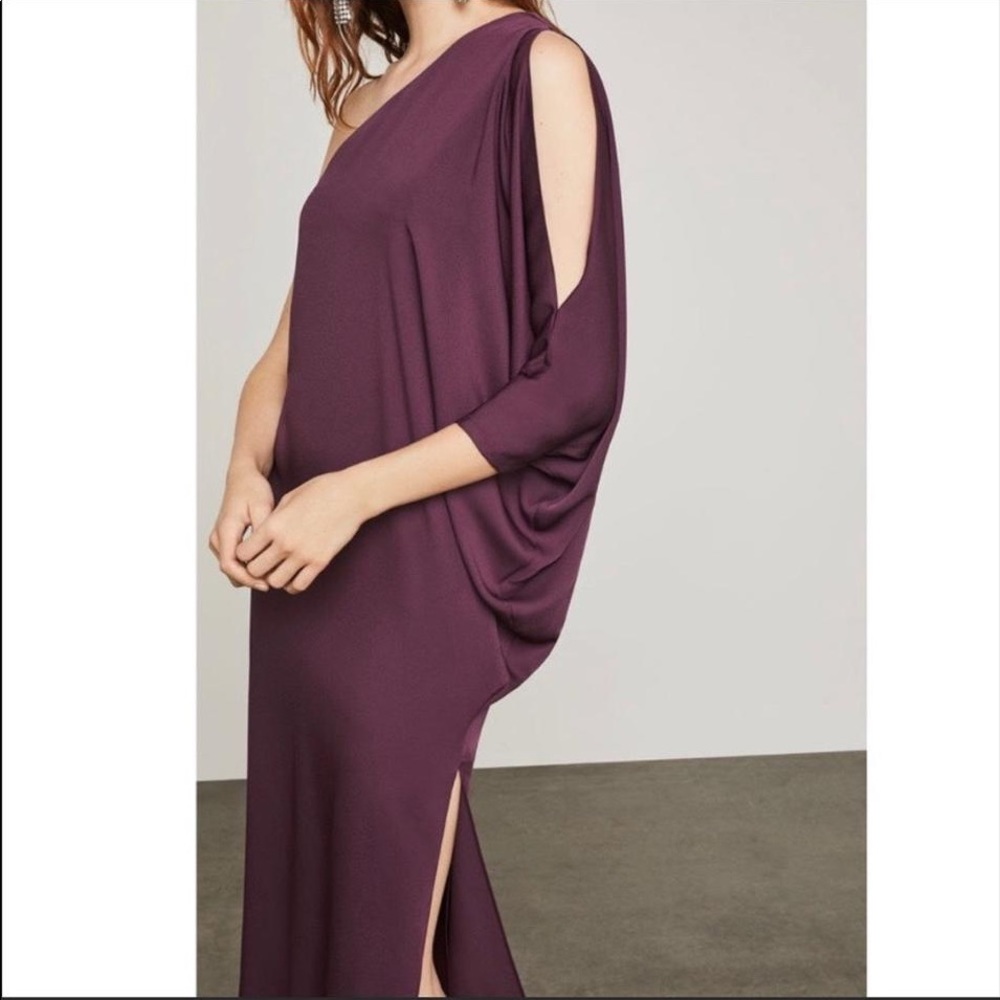 BCBG MaxAzria Venetian Rose formal dress